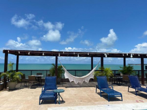 Bela Hospedagem - #110 Marinas com vista do mar